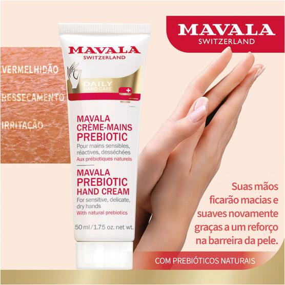 HAND CARE CREAM PREBIOTIC 50ML